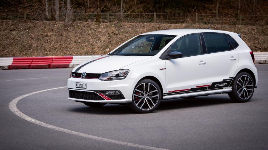 Volkswagen Polo GTi 230 '2016